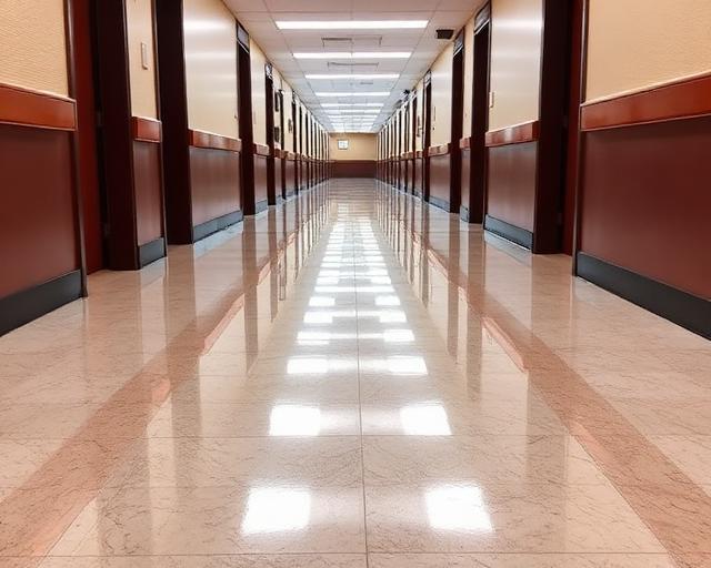 VCT & Vinyl Tile