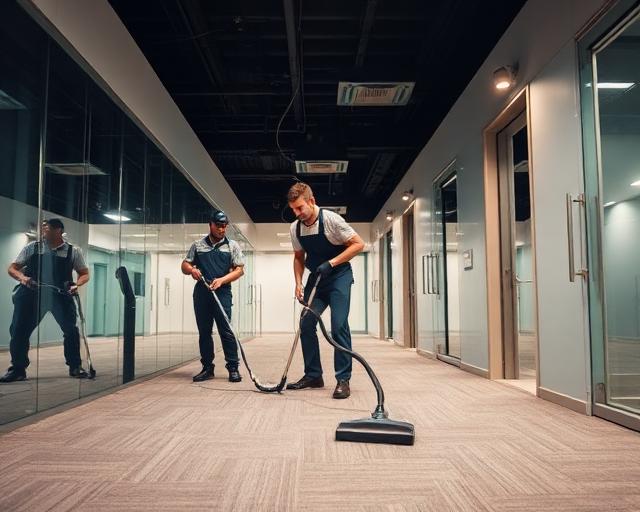 Nightly Janitorial