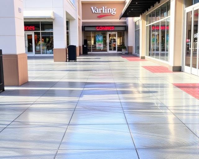 Sidewalks & Walkways