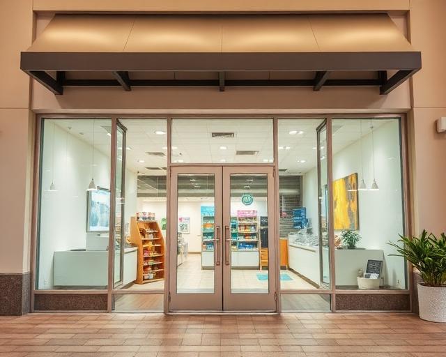 Storefronts & Entryways