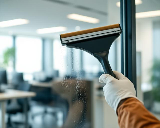 Traditional Squeegee