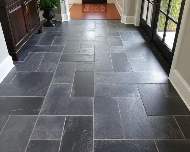 Slate & Quarry Tile