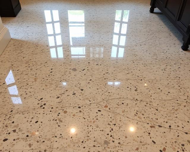 Terrazzo Floors