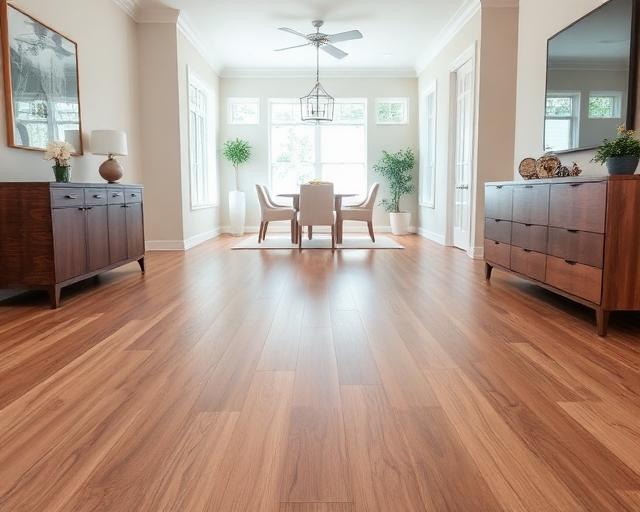 Vinyl & Luxury Vinyl Tile (LVT)