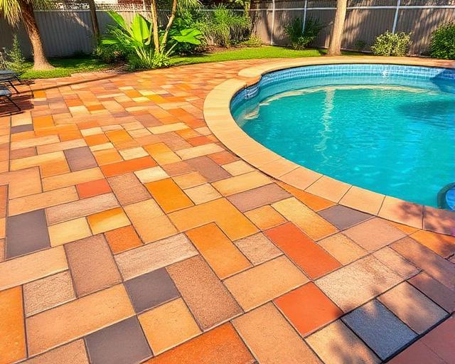 Non-Slip Sealant Application