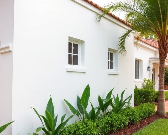 Exterior Walls & Siding