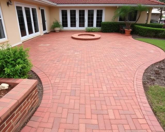 Pavers & Stone Surfaces