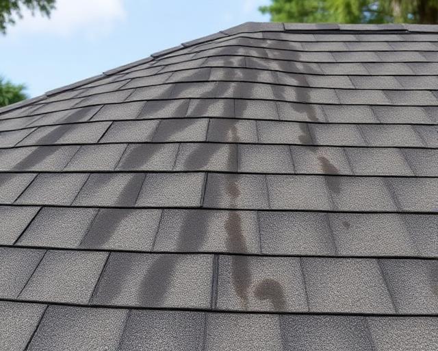 Shingle Roof Cleaning