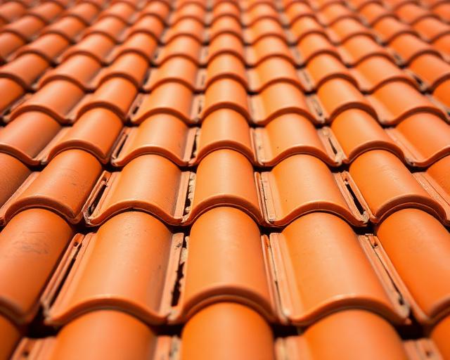 Tile Roof Cleaning
